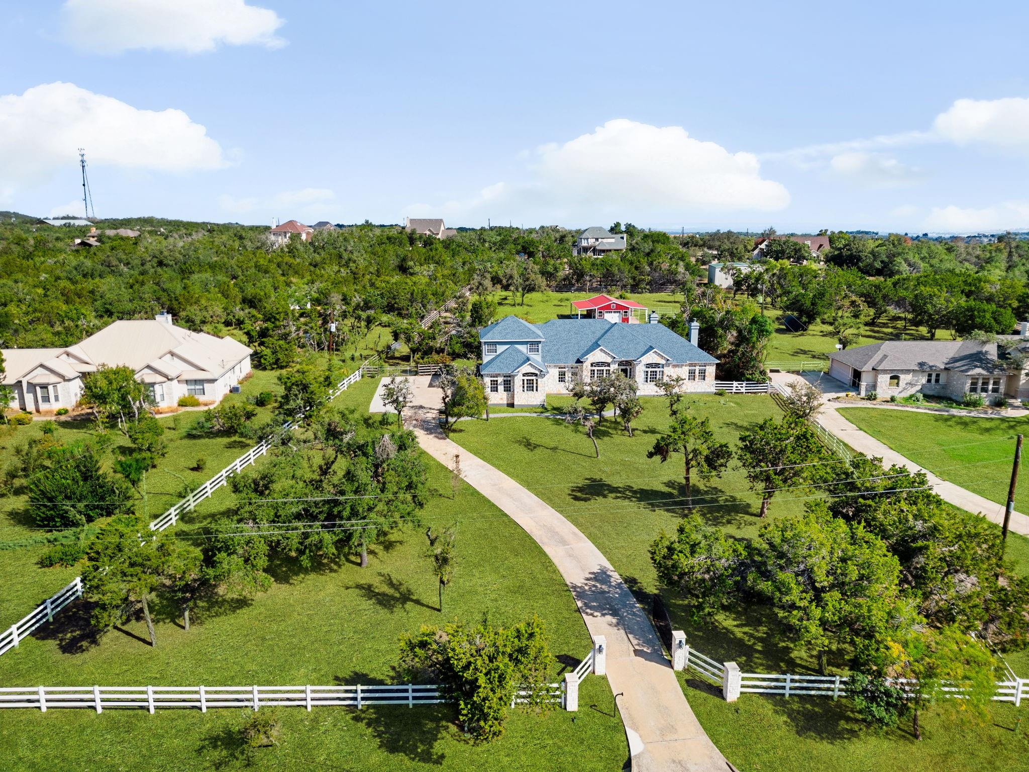 Dripping Springs