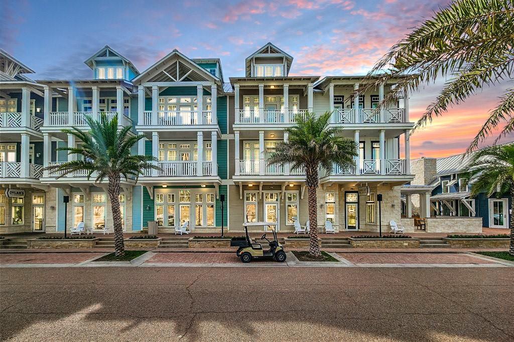 Port Aransas