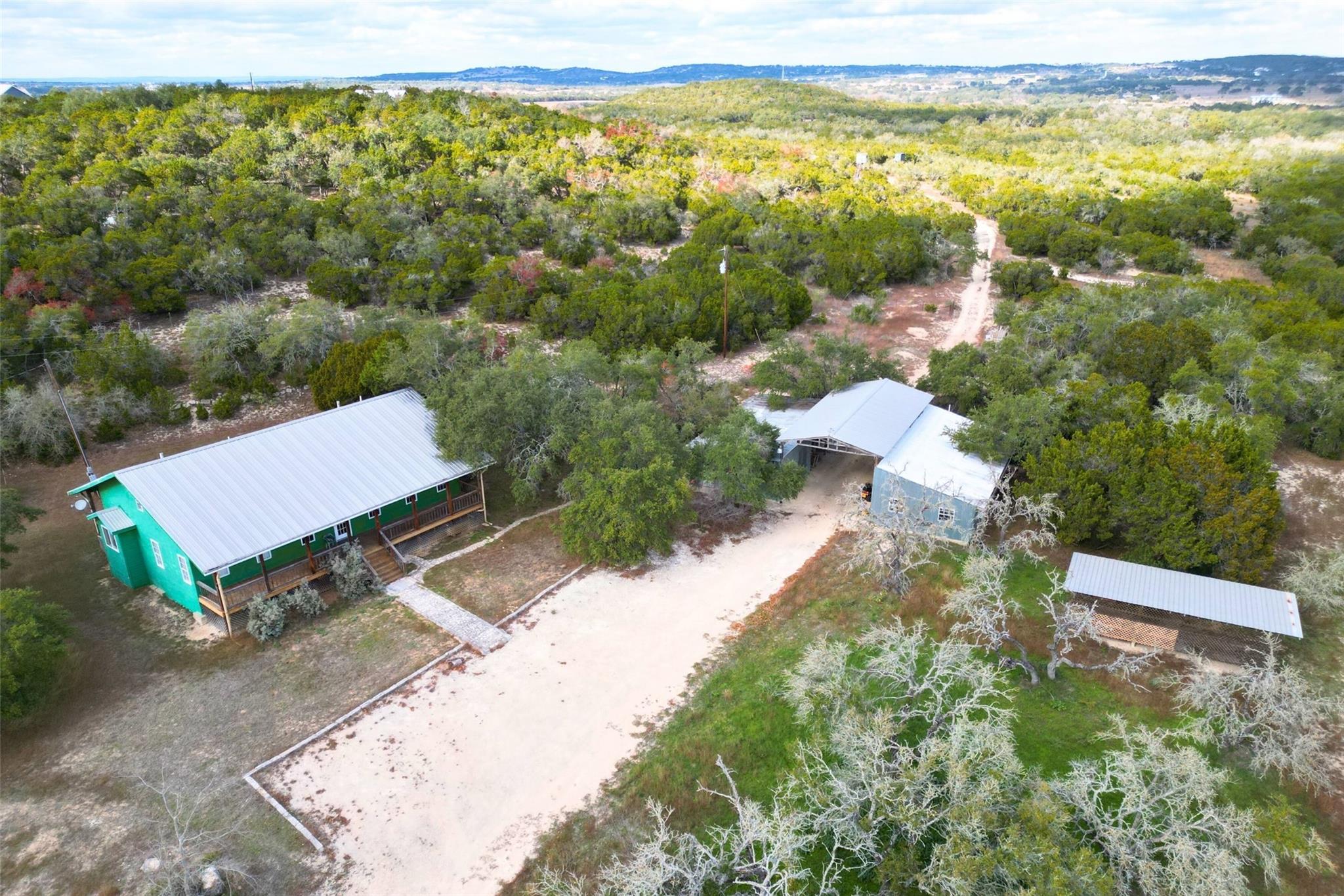 Dripping Springs