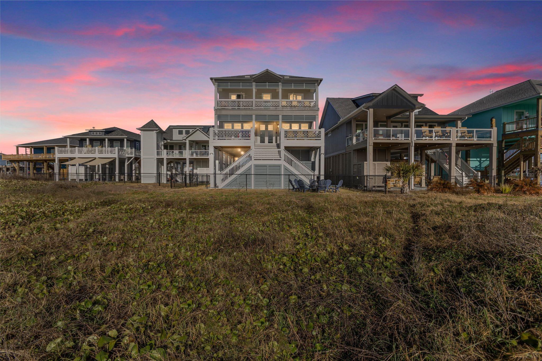 Crystal Beach
