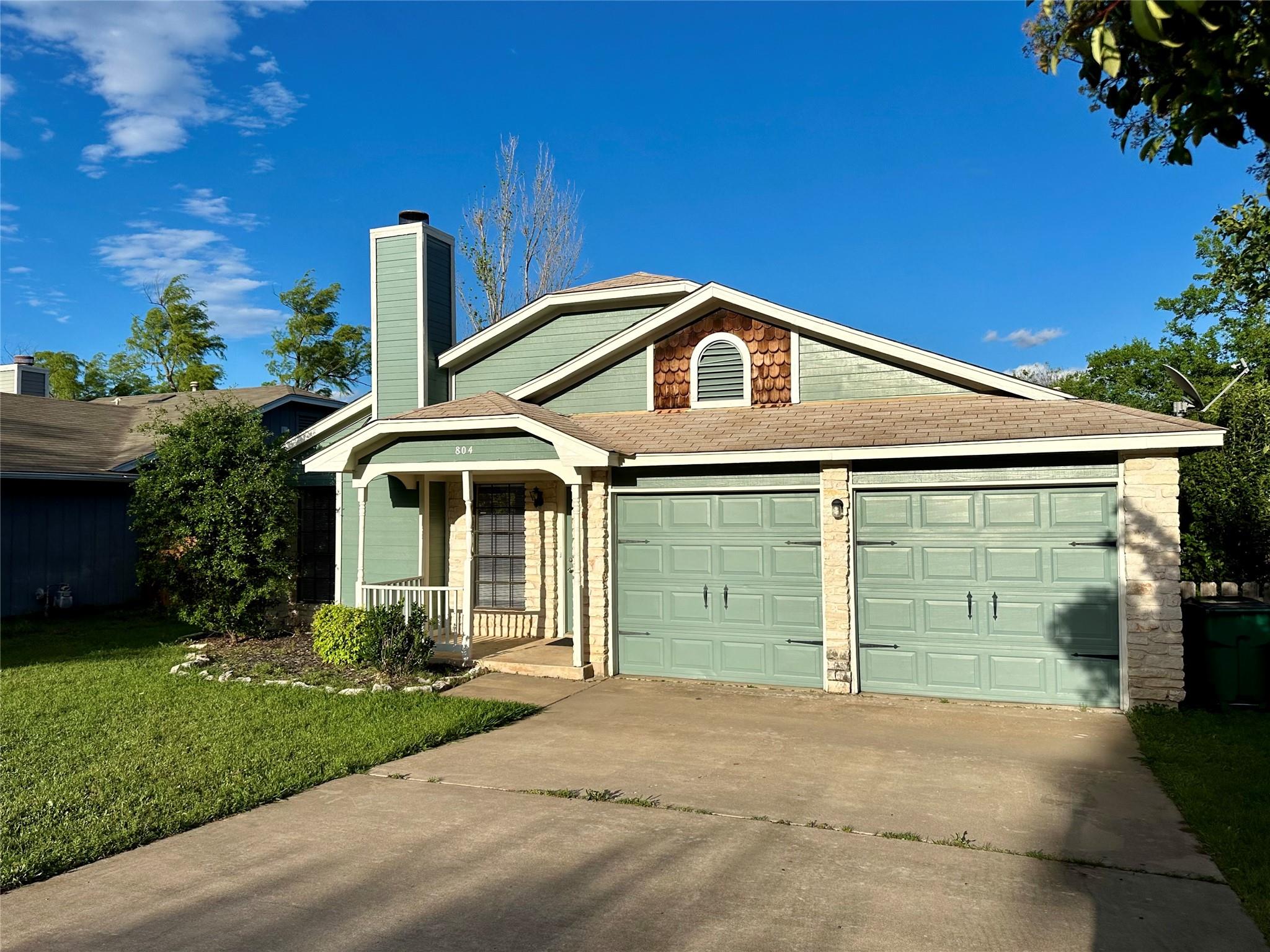Cedar Park