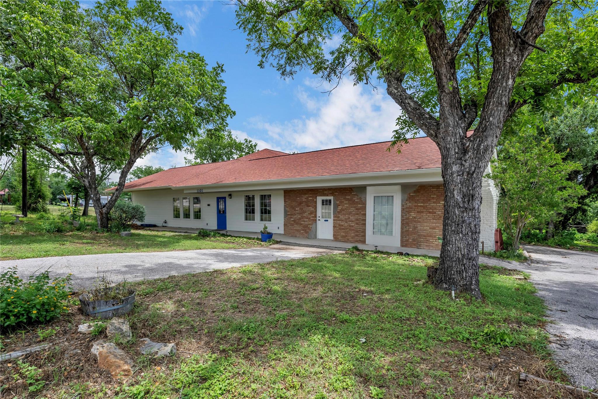 Marble Falls