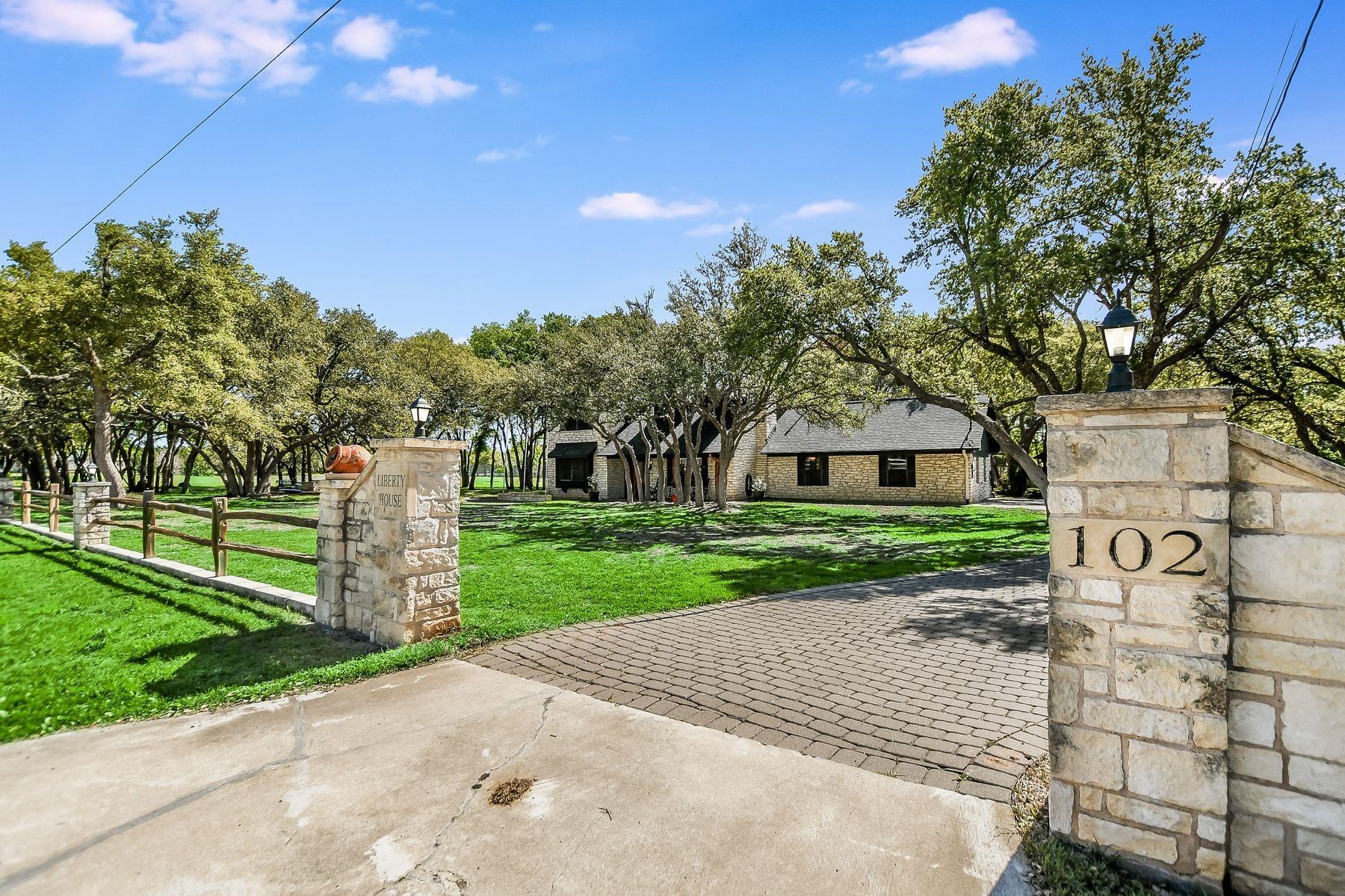 Liberty Hill