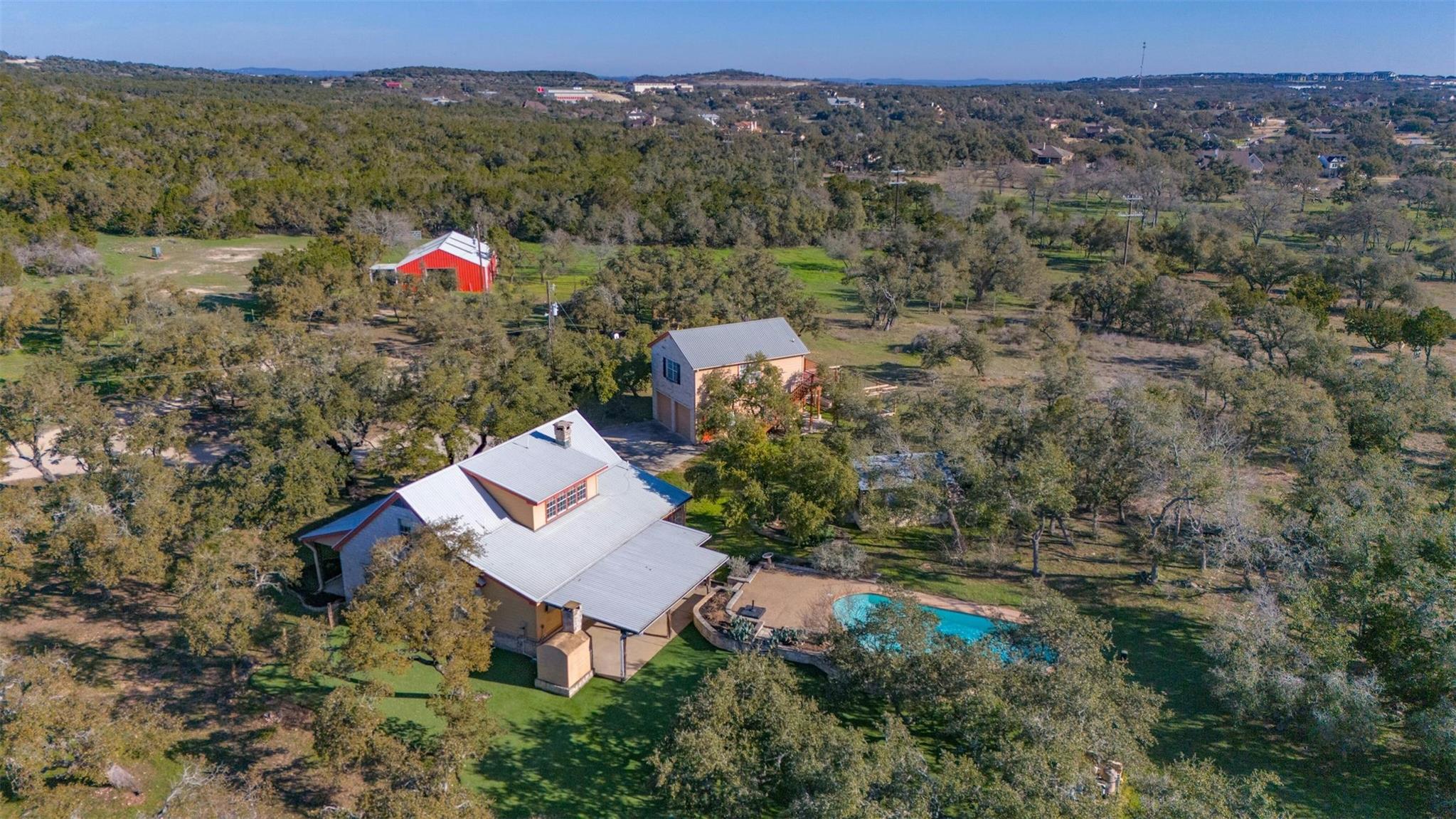 Dripping Springs