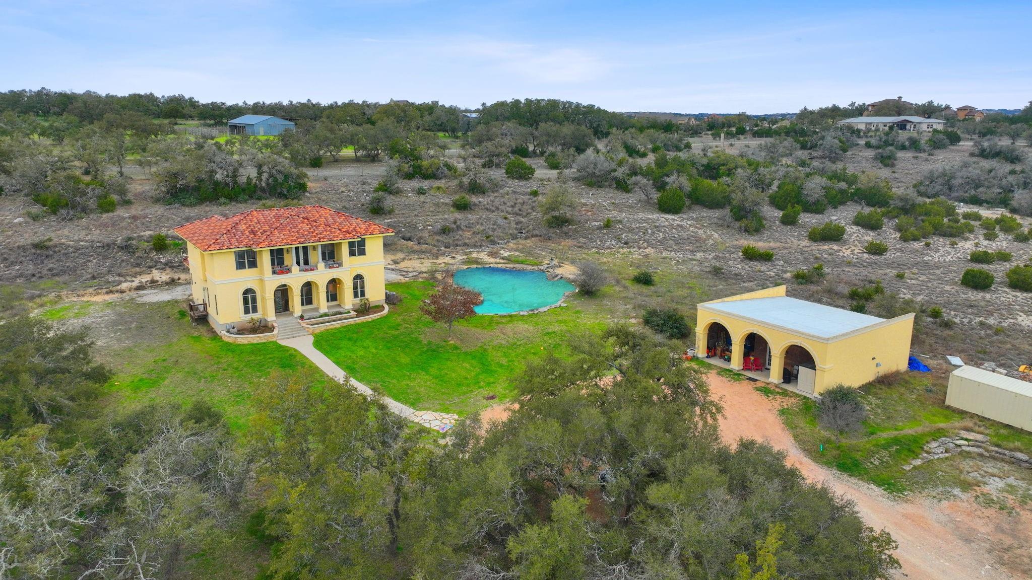 Dripping Springs