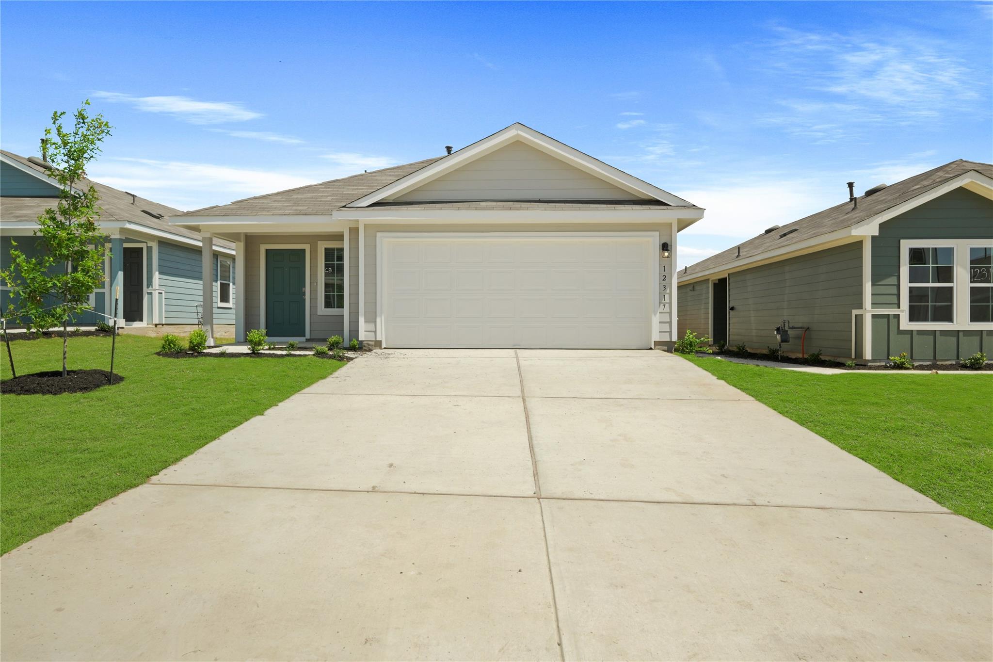 Mustang Ridge