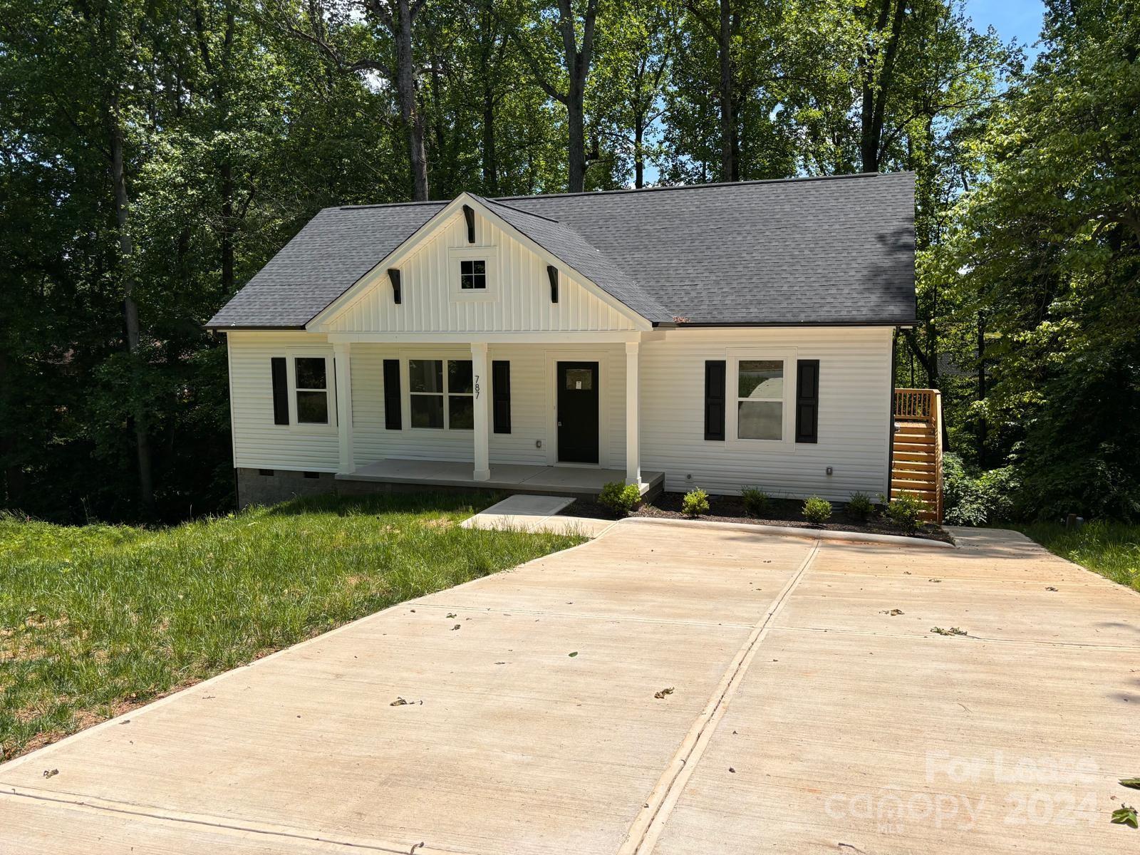 787 Stratford Road Troutman, North Carolina, United States Luxury