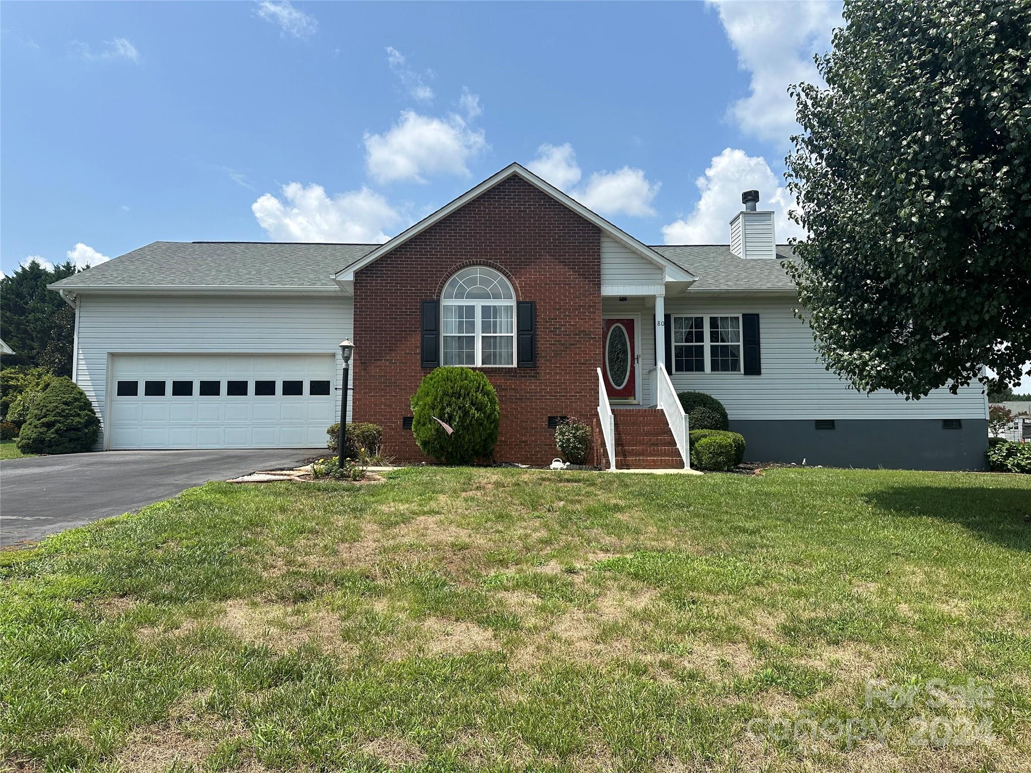 80 Pattys Place Stony Point, North Carolina, United States Home For Sale