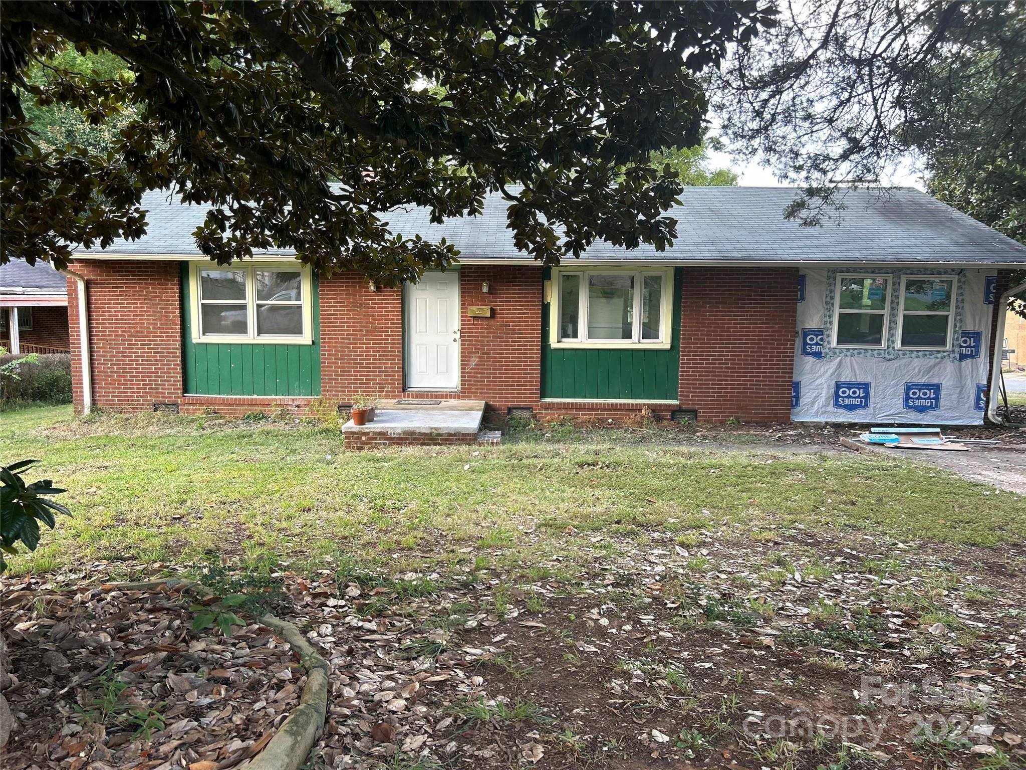 3027 Remington Street Charlotte, North Carolina, United States Home