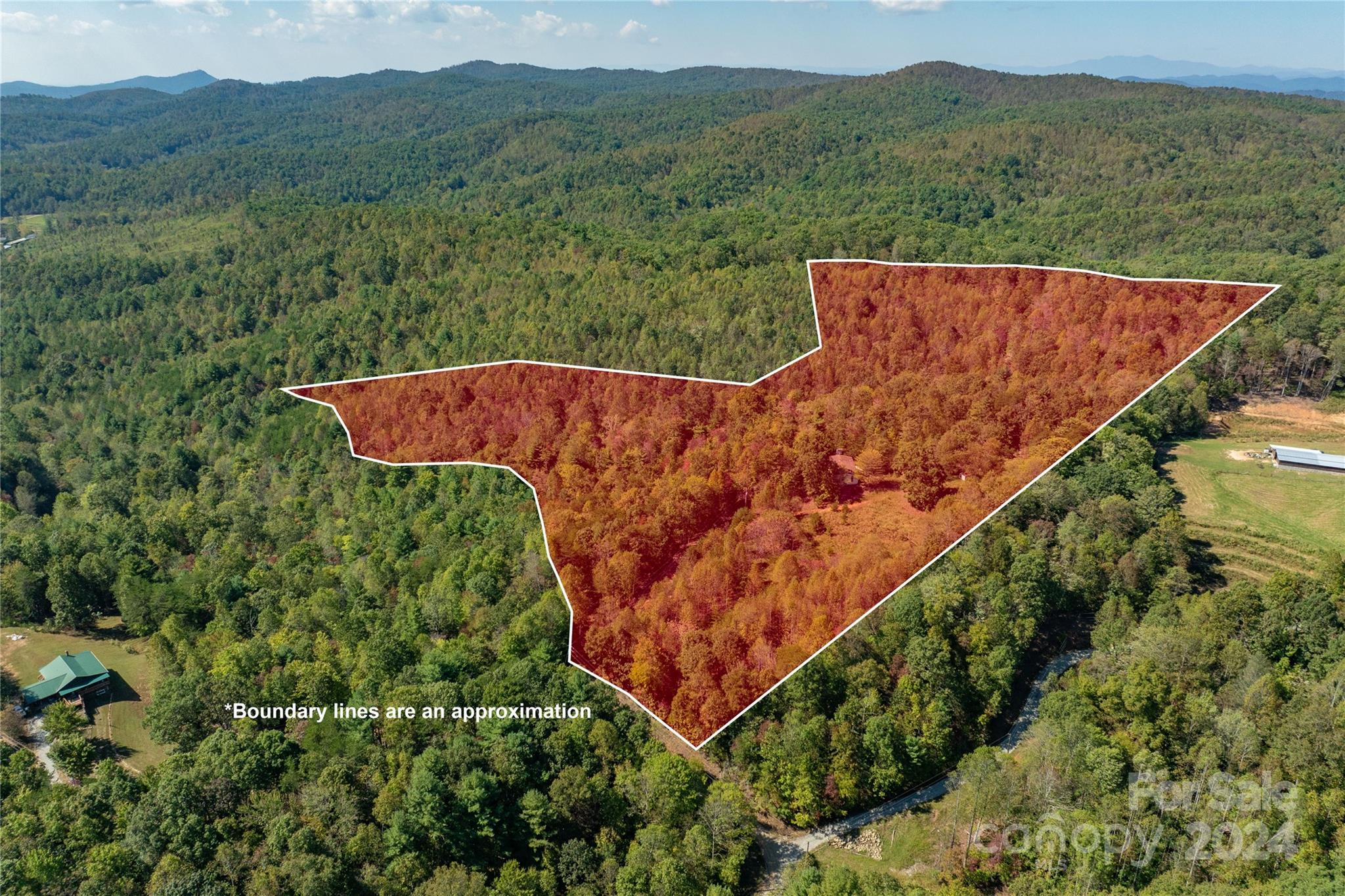 2258 Sweet Maple Place Lenoir, North Carolina, United States Home For