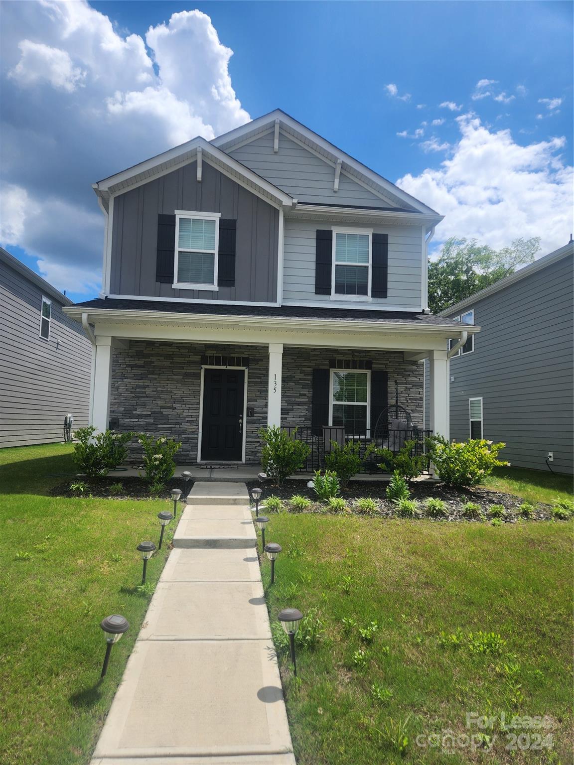 135 Emmett Drive Pineville, North Carolina, United States Luxury Home