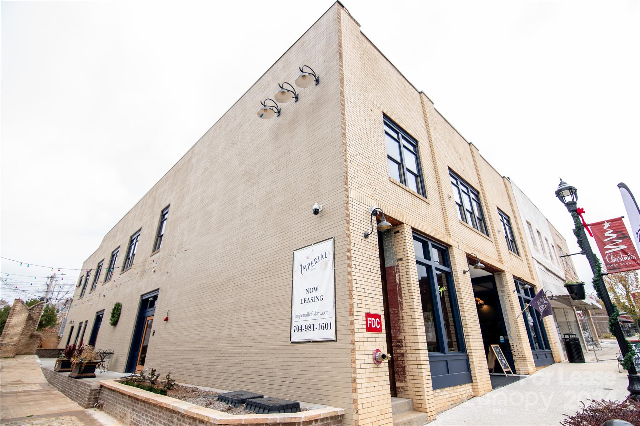 140 Mountain Street Kings Mountain, North Carolina, United States