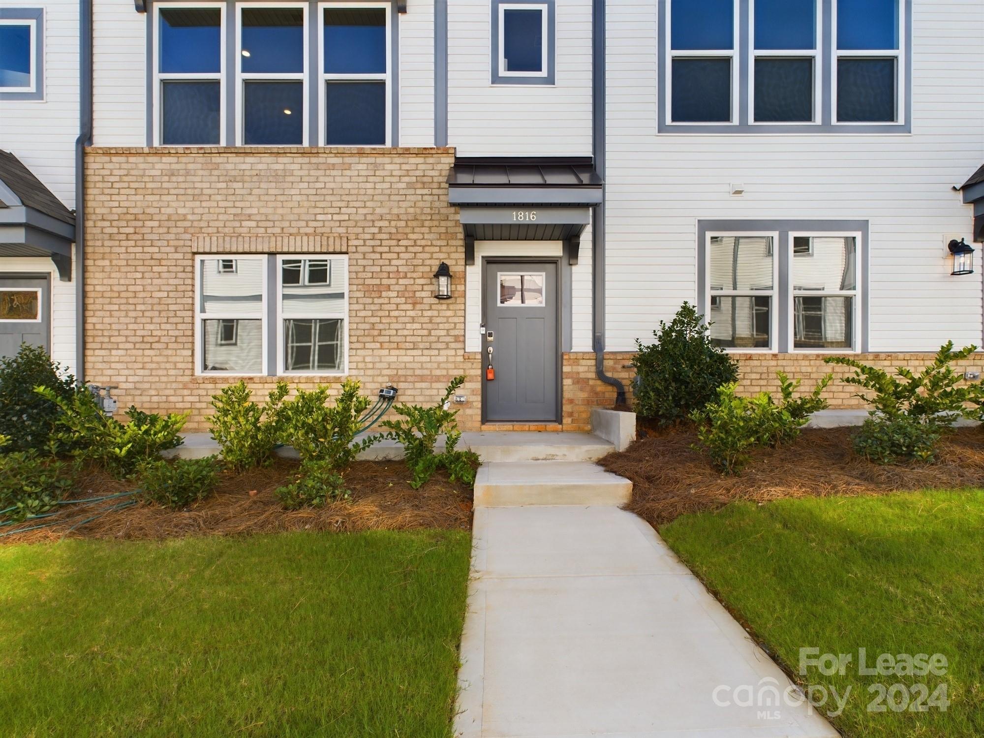 1816 Blanche Street Charlotte, North Carolina, United States Luxury