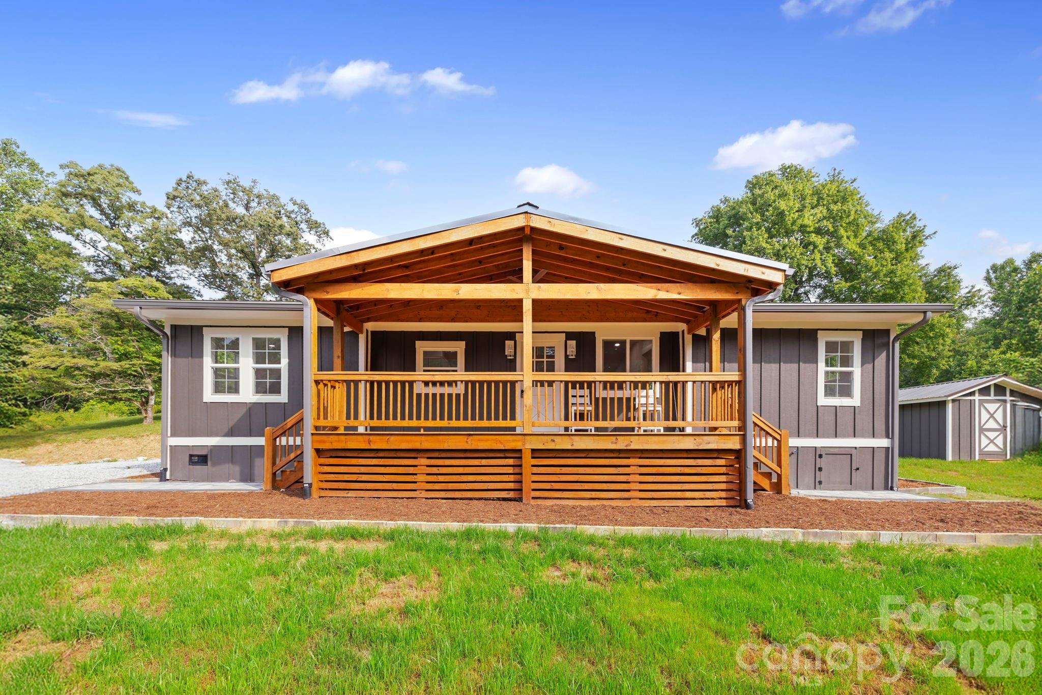 431 Pole Miller Extension, Brevard, NC 28712