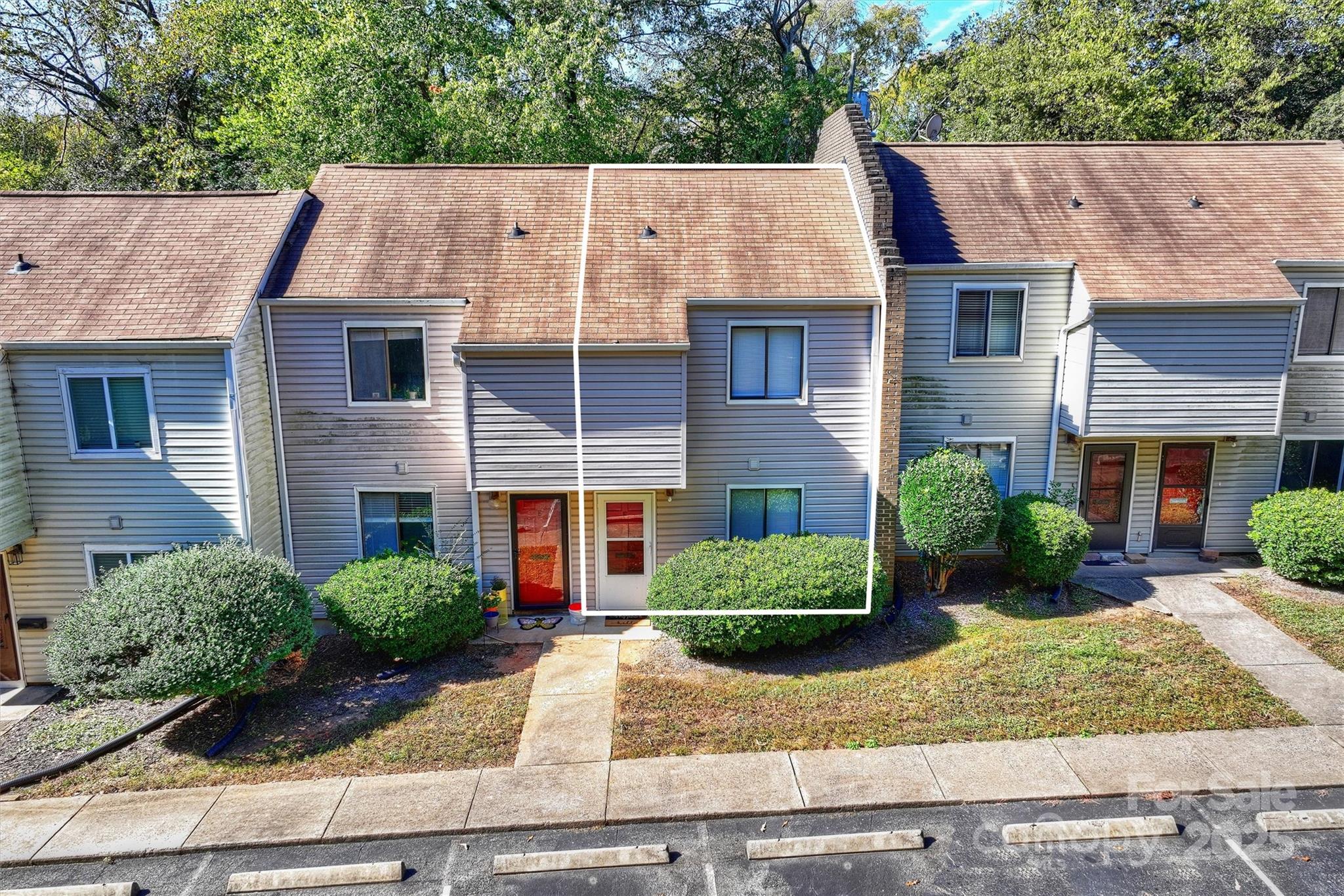 951 Hollywood Street UNIT F, Charlotte, NC, 28211