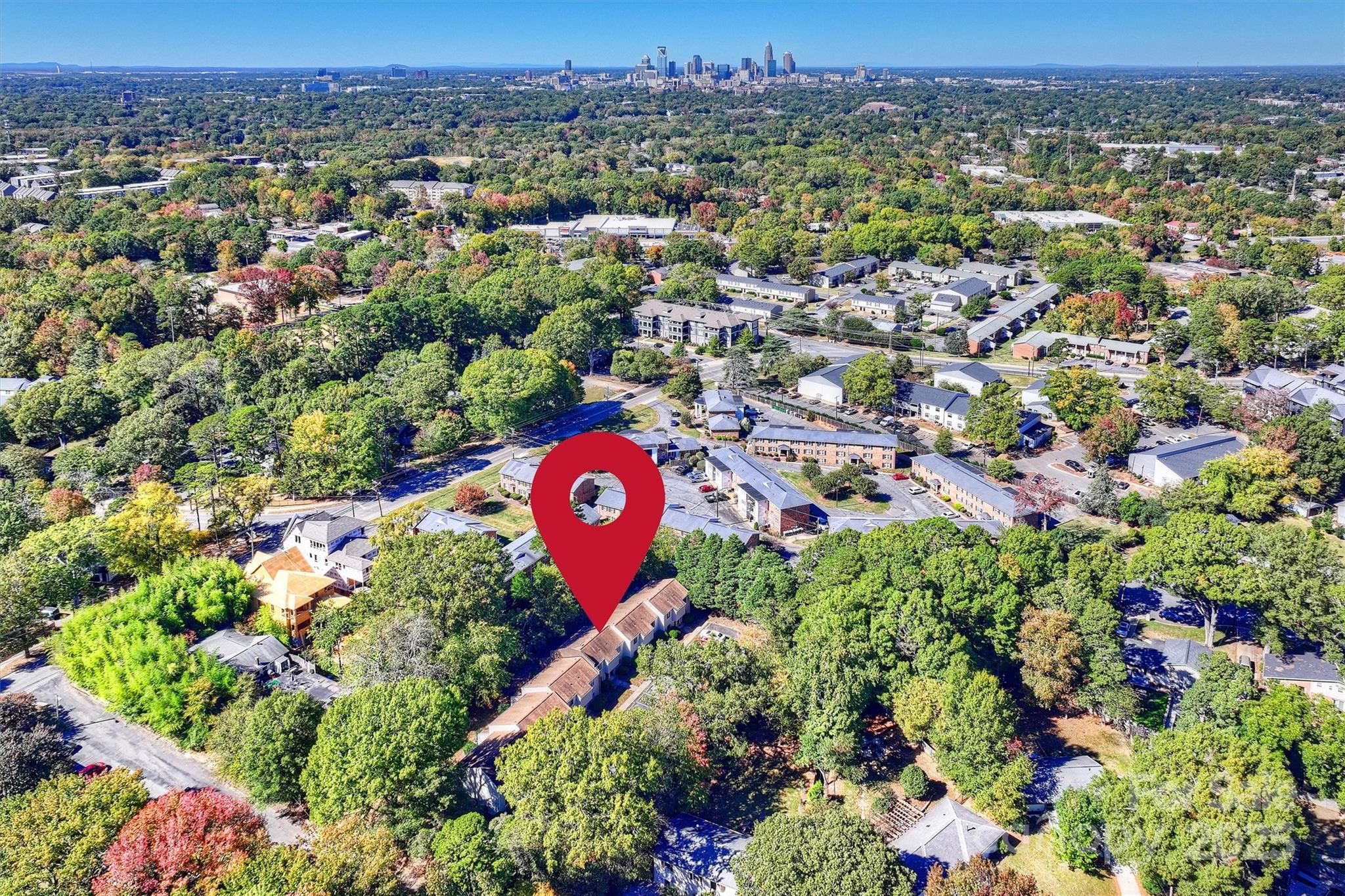 951 Hollywood Street UNIT F, Charlotte, NC, 28211