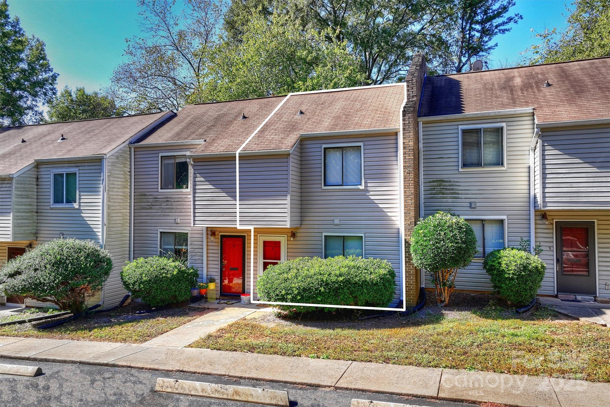 951 Hollywood Street UNIT F, Charlotte, NC, 28211