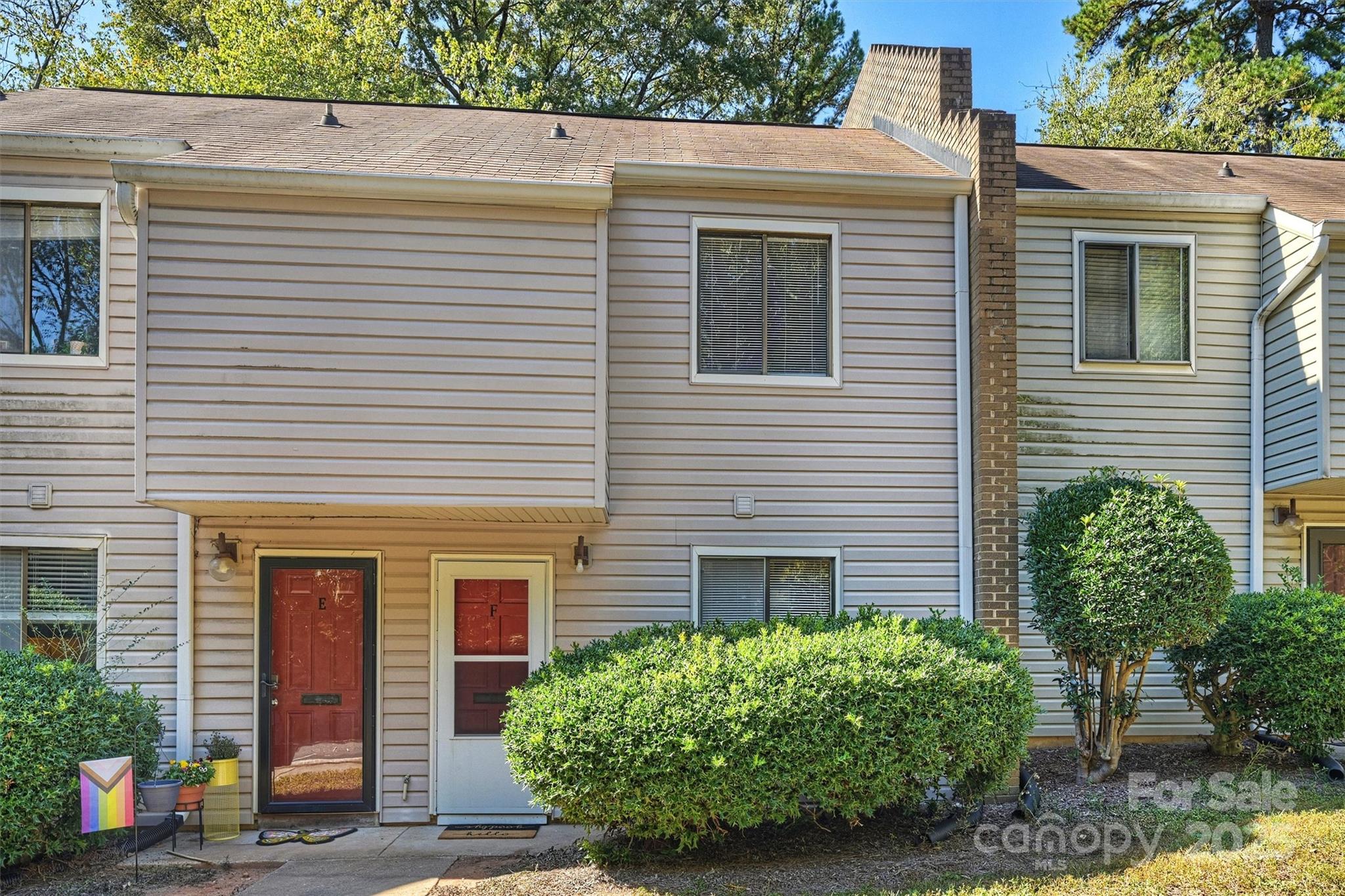 951 Hollywood Street UNIT F, Charlotte, NC, 28211