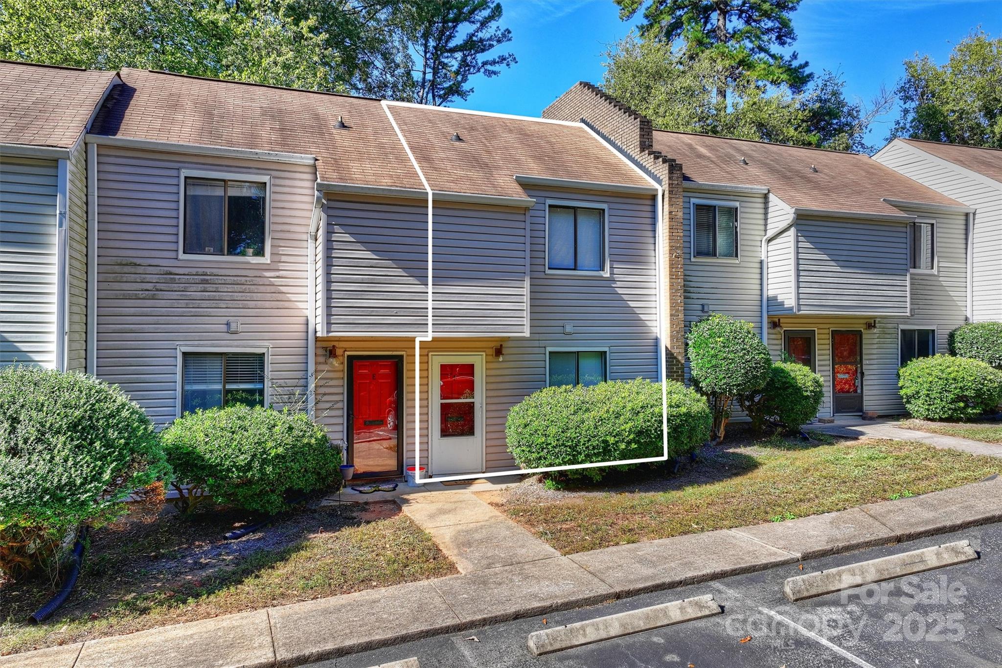 951 Hollywood Street UNIT F, Charlotte, NC, 28211