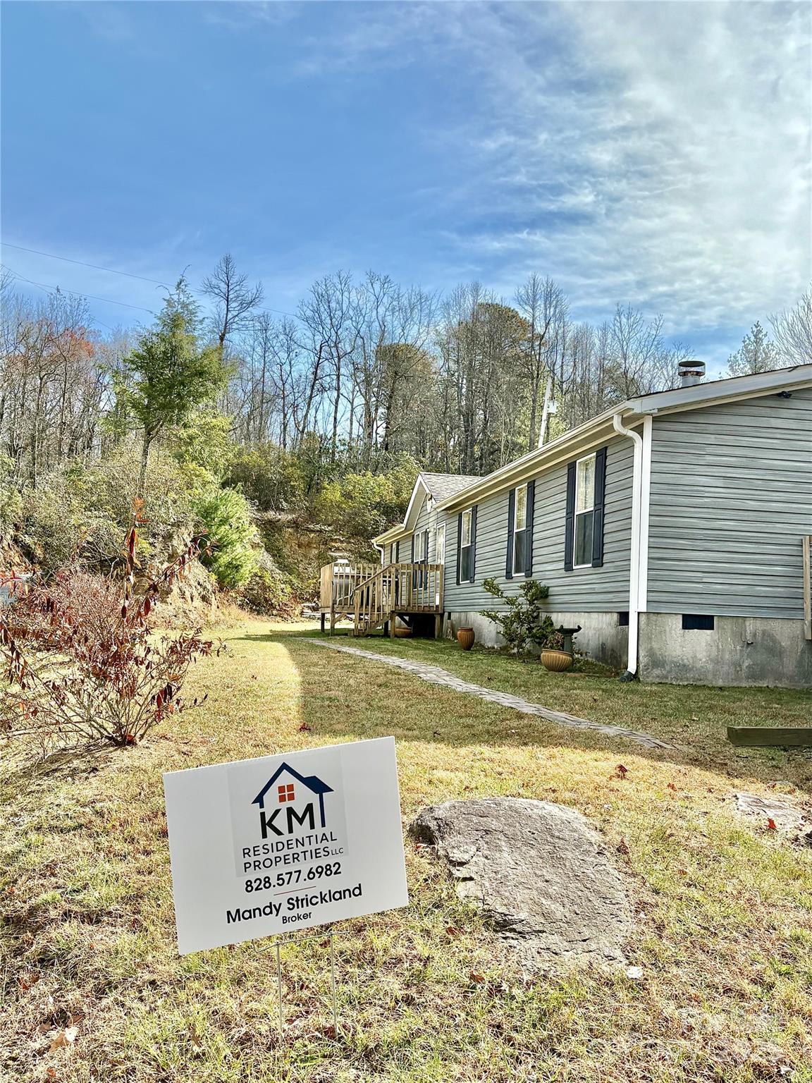 2053 Nancy Mountain Rd, Rosman, NC 28772