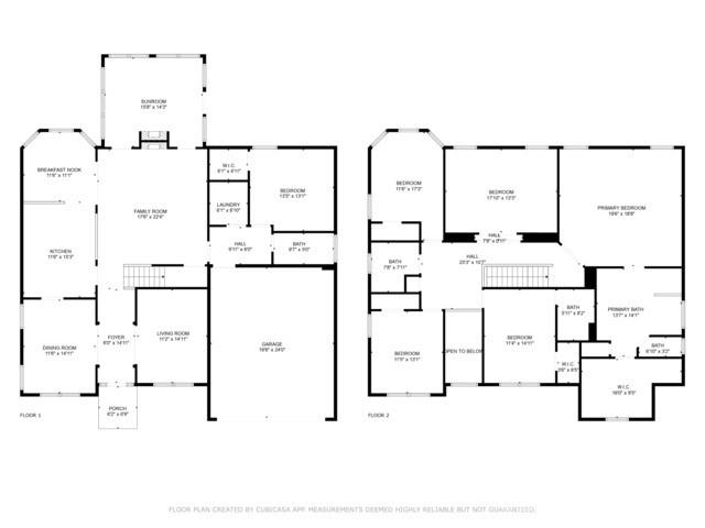 4624 Pebble Run Drive, Matthews, NC, 28105