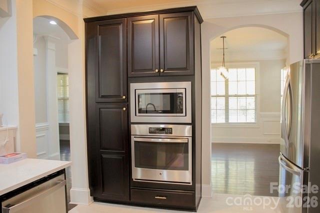 4624 Pebble Run Drive, Matthews, NC, 28105