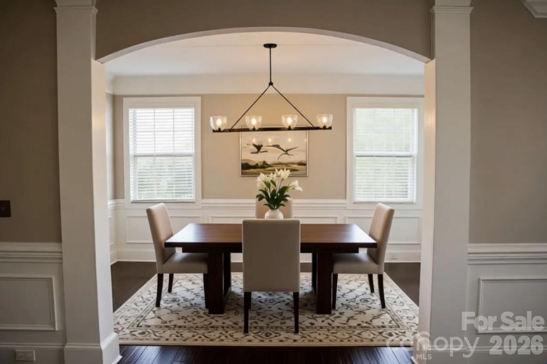 4624 Pebble Run Drive, Matthews, NC, 28105