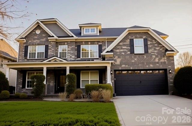 4624 Pebble Run Drive, Matthews, NC, 28105