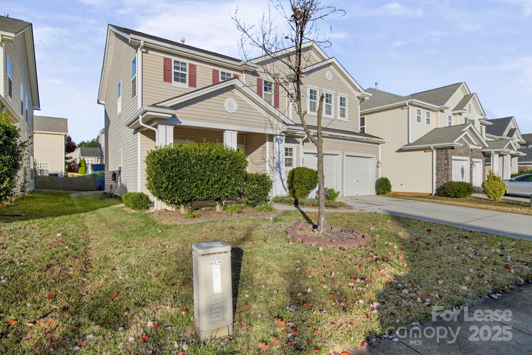 6223 Woodland Commons Drive, Charlotte, NC, 28269