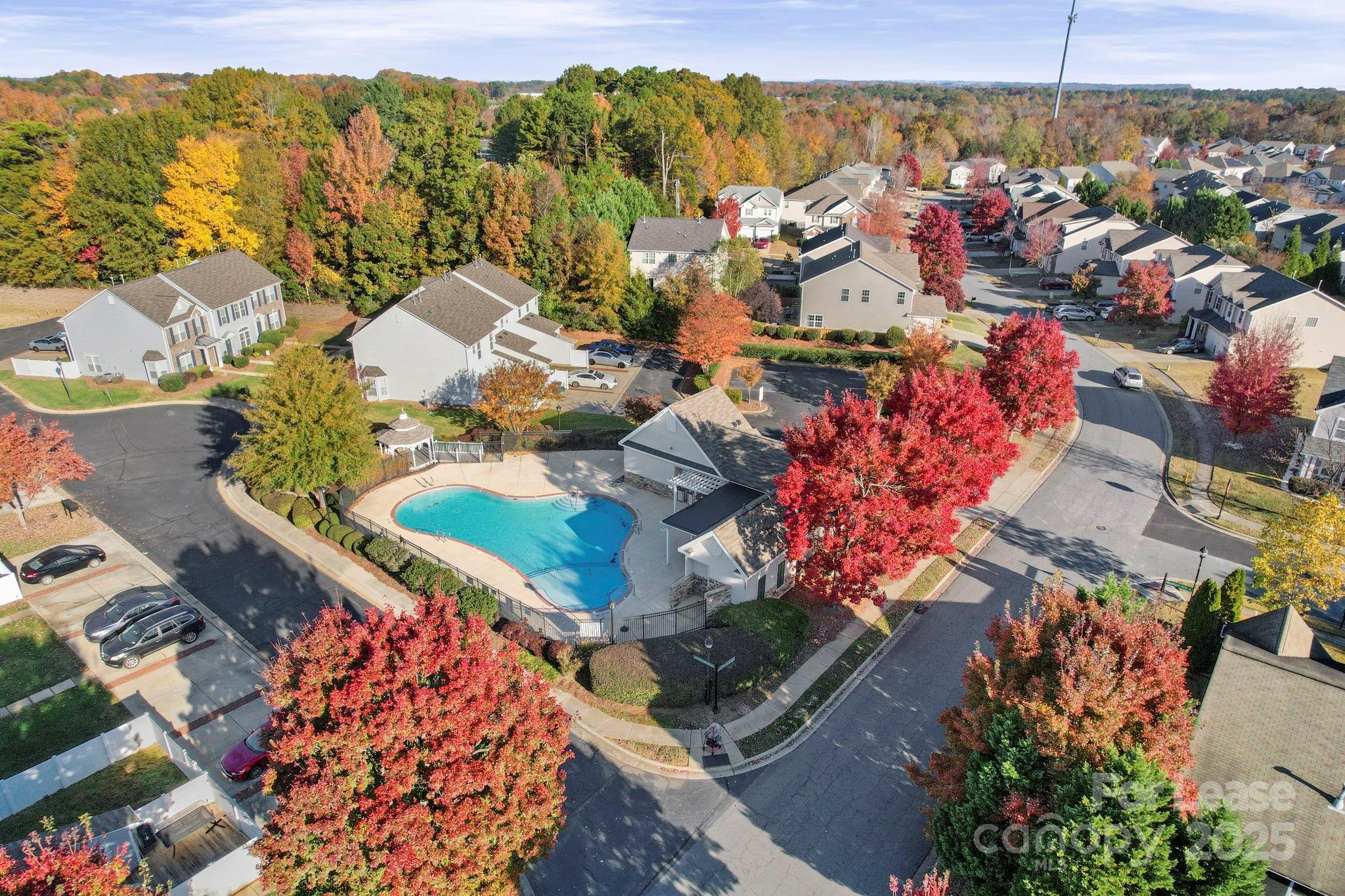 6223 Woodland Commons Drive, Charlotte, NC, 28269