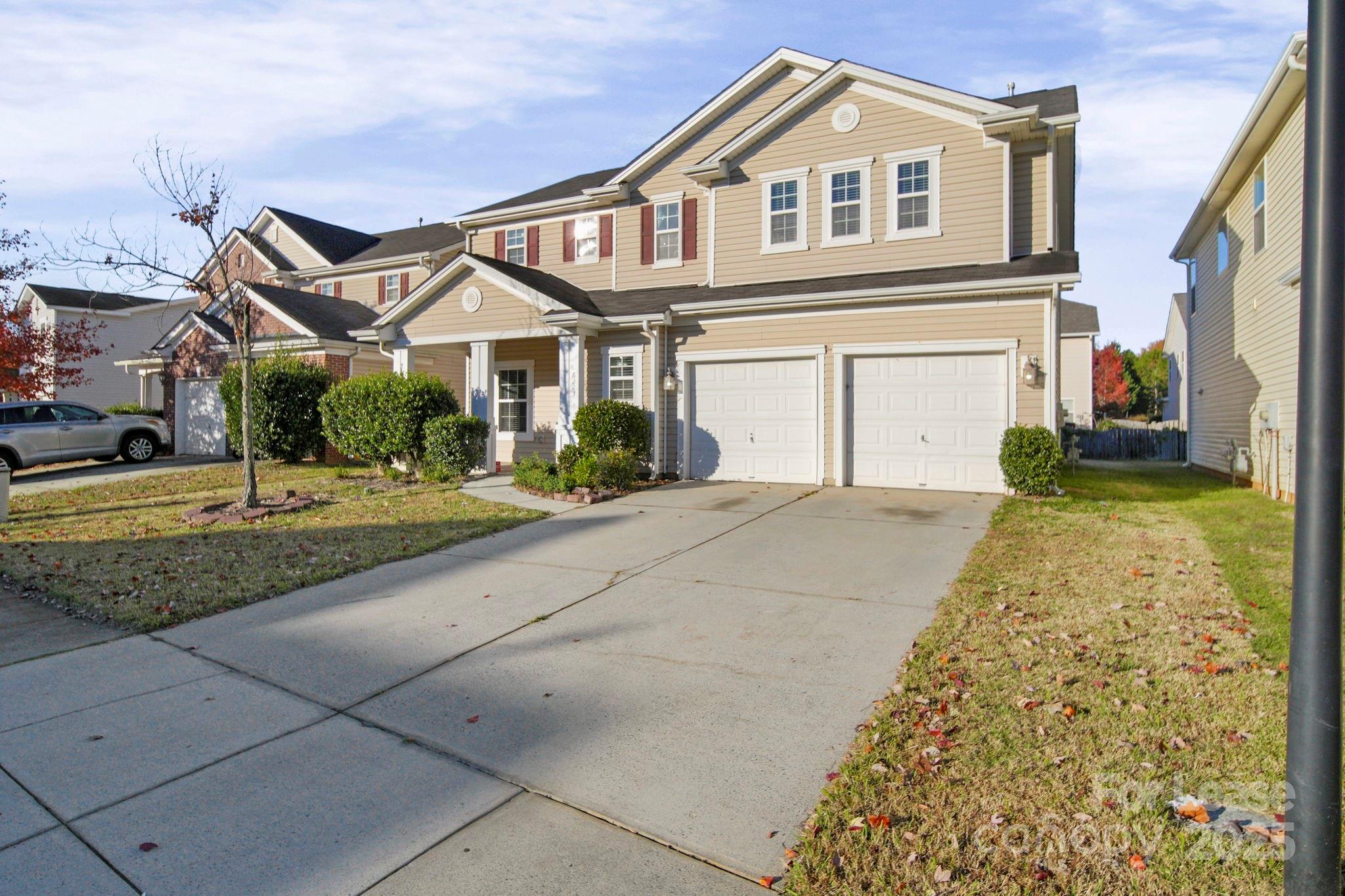 6223 Woodland Commons Drive, Charlotte, NC, 28269