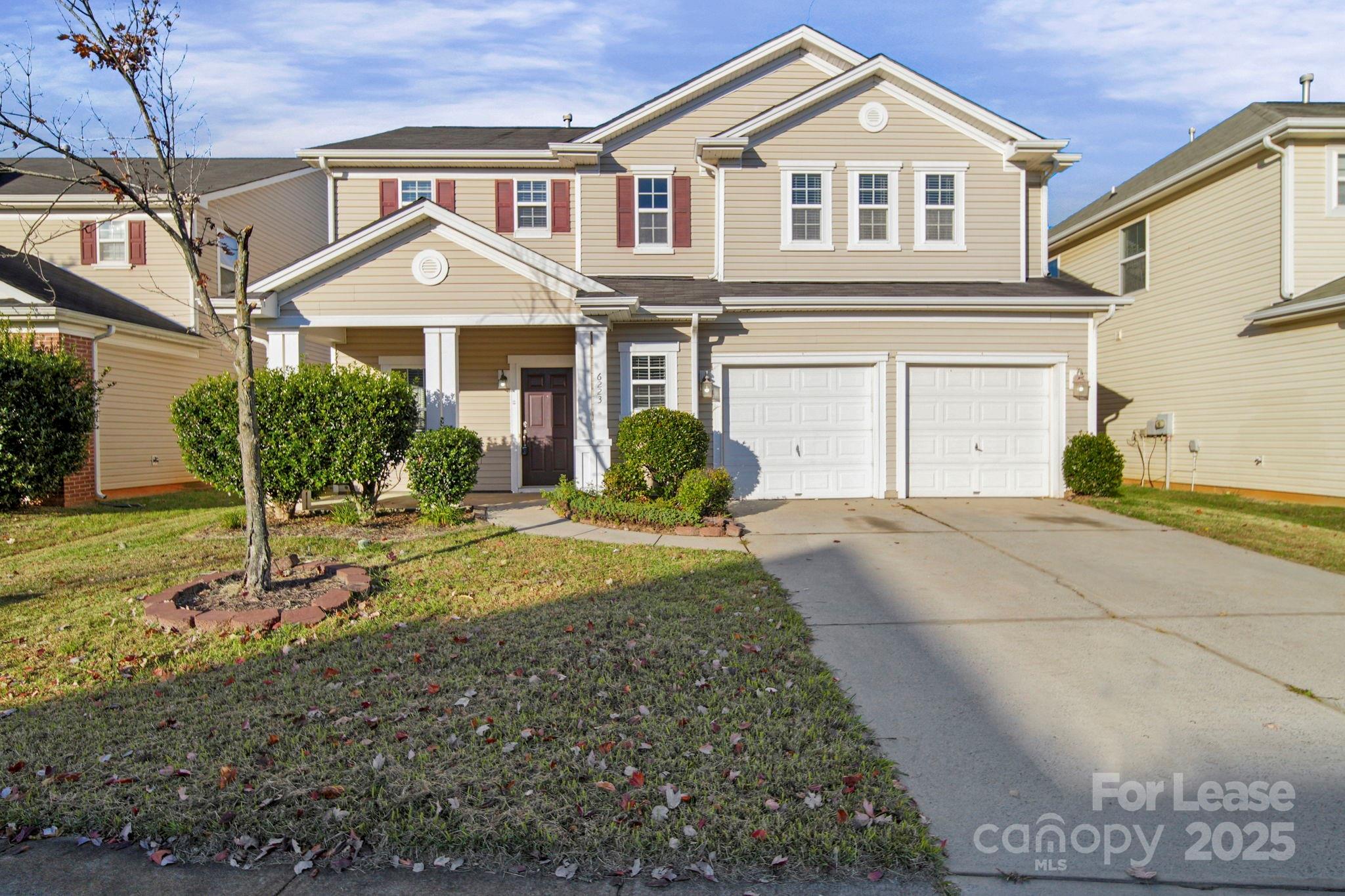 6223 Woodland Commons Drive, Charlotte, NC, 28269