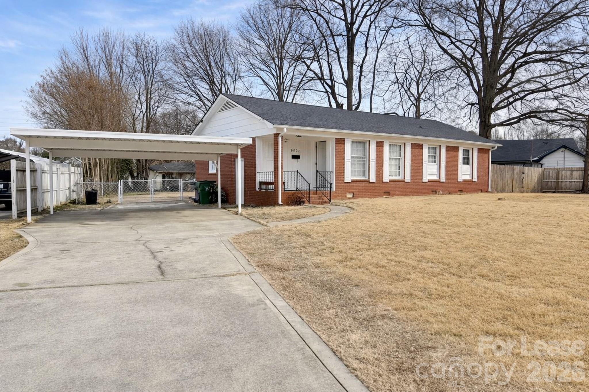 1701 Washington Avenue, Charlotte, NC, 28216