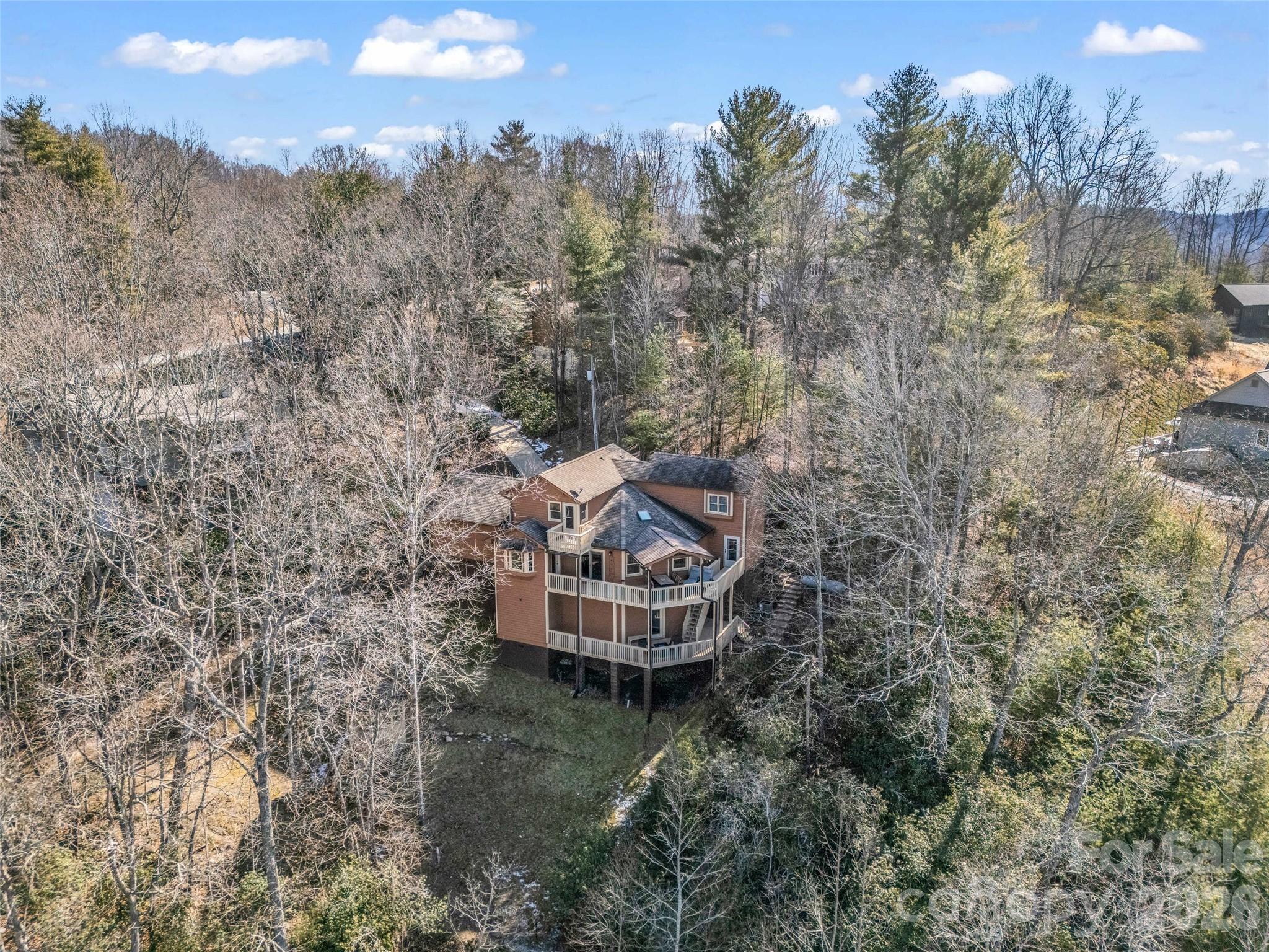 258 Deer Run, Hendersonville, NC, 28739