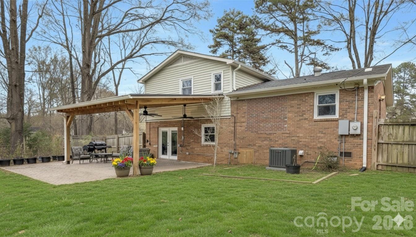 1825 Winfield Drive, Monroe, NC, 28110