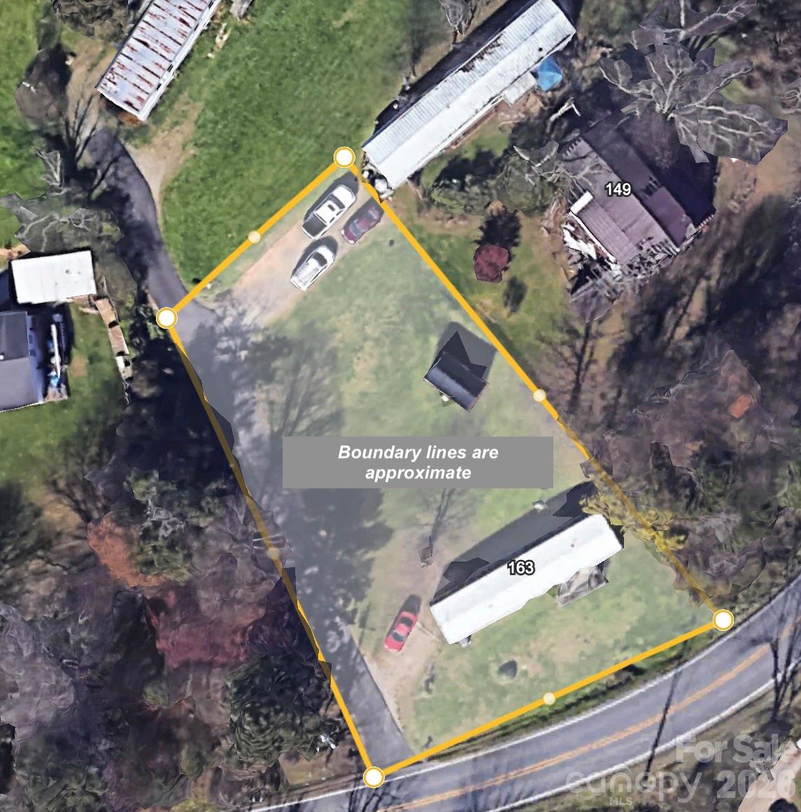 163 Old Leicester Hw, Asheville, NC 28804