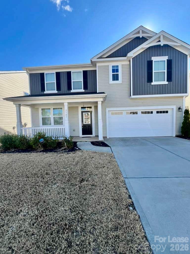 2105 Boynton Street, Charlotte, NC, 28269