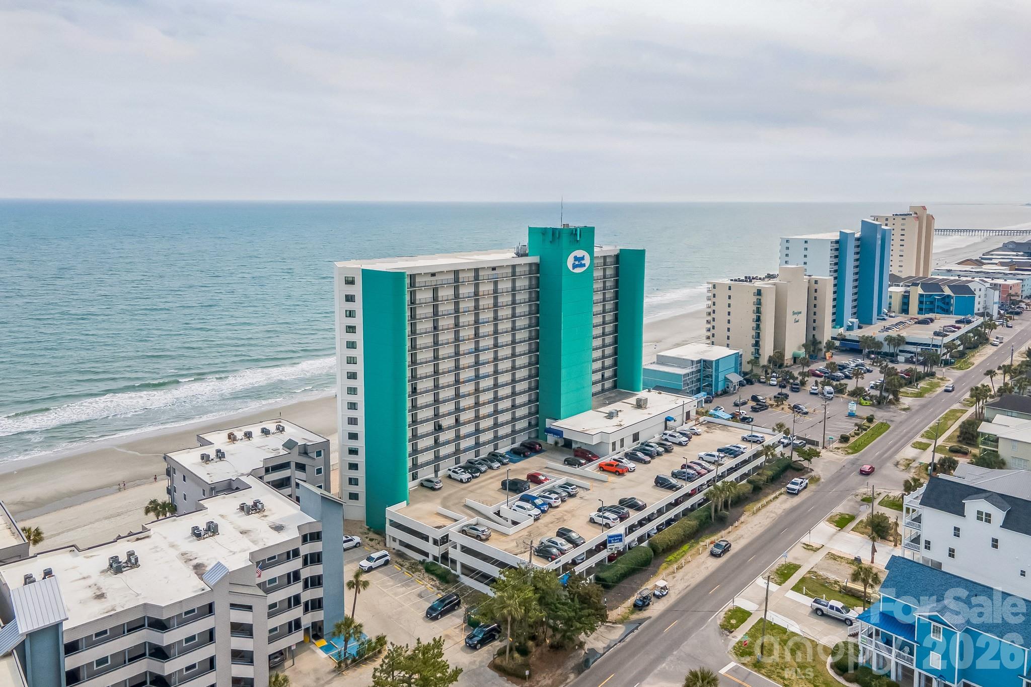 1210 N Waccamaw Drive #1105, Murrells Inlet SC 29576