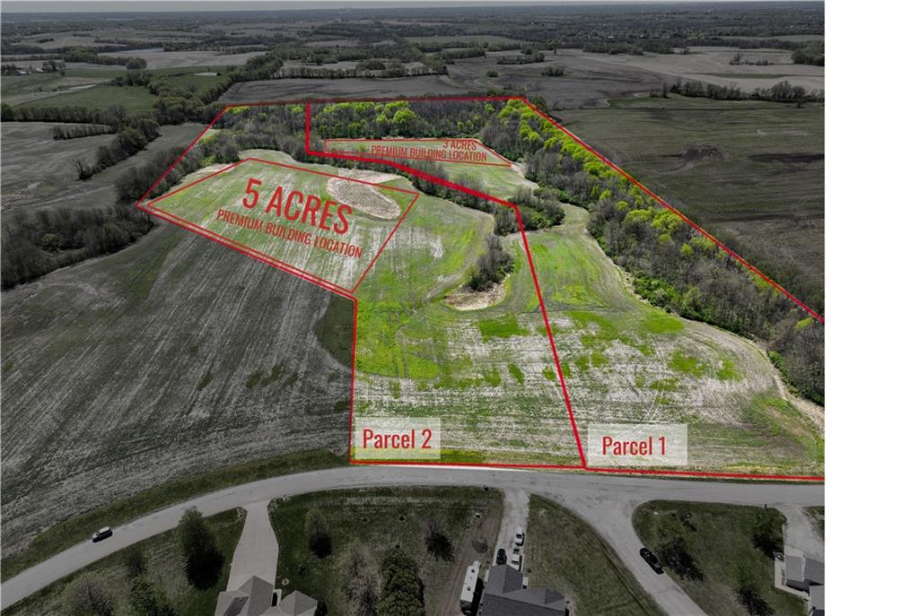 Parcel 1 Reed, Trimble, Missouri