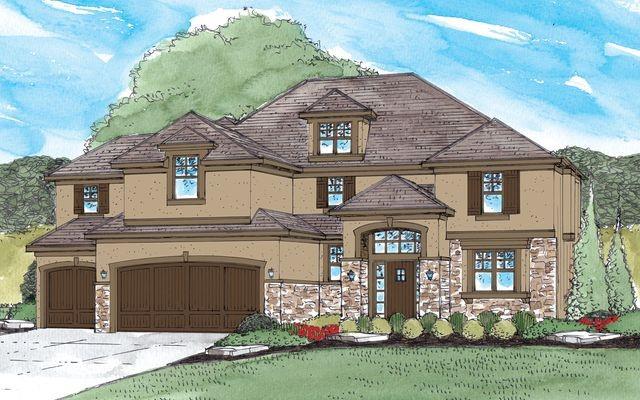 2110 Hook Farm Dr, Lee's Summit, MO 64082