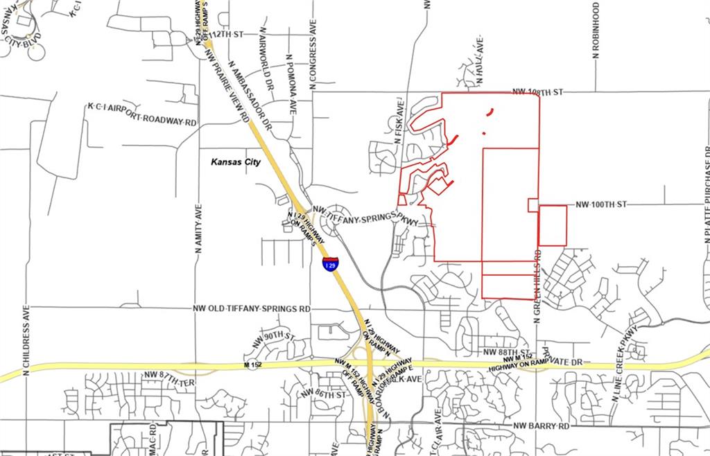 5900 Tiffany Springs Pw, Kansas City, MO 64154