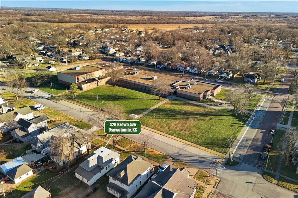 428 Brown Avenue, Osawatomie, KS, 66064