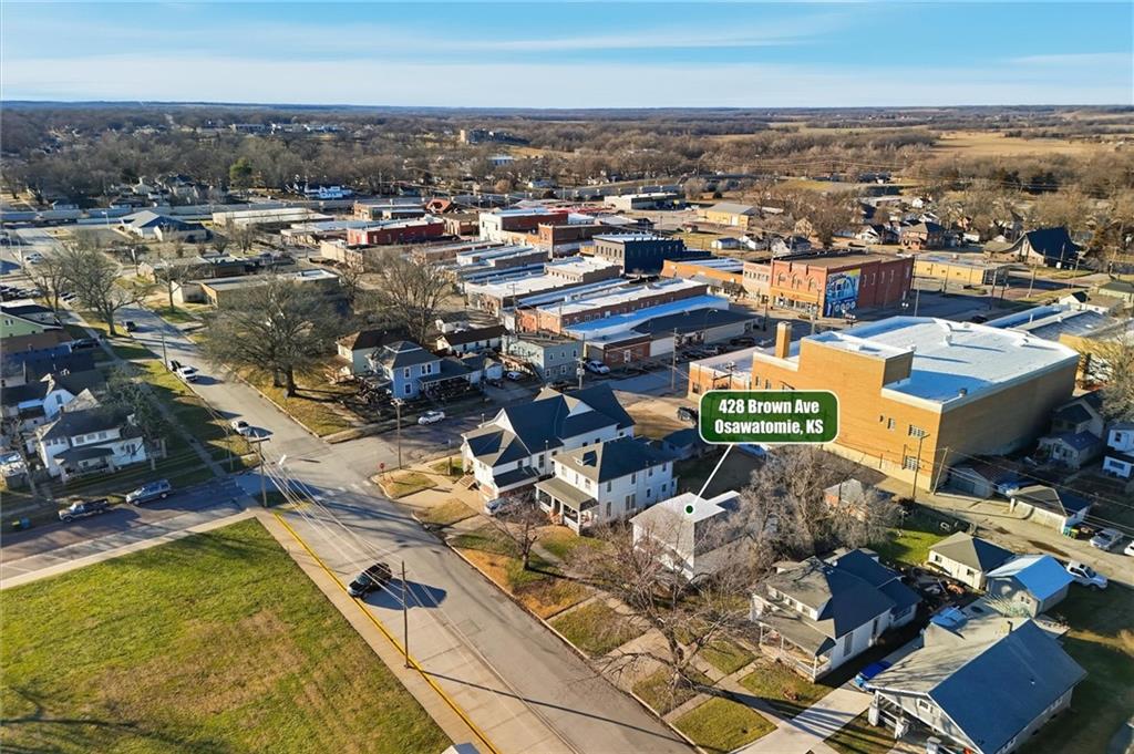 428 Brown Avenue, Osawatomie, KS, 66064