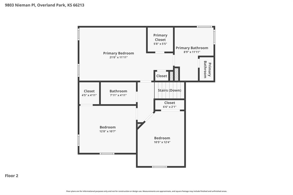 9803 Nieman Pl, Overland Park, KS 66214