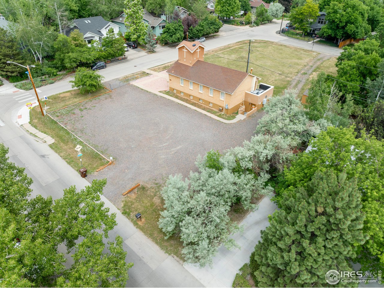 1501 Quince Ave