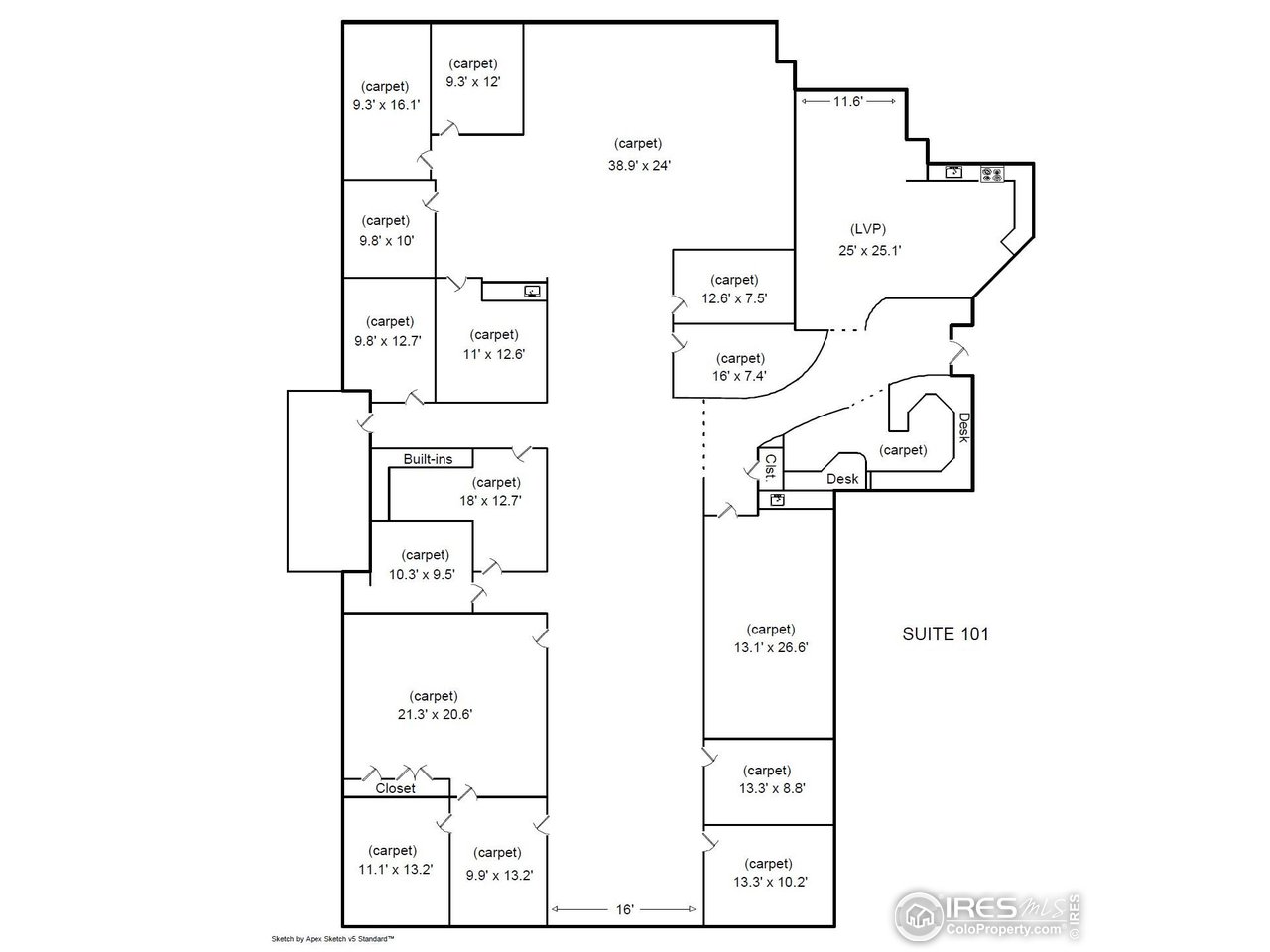 2002 Caribou Dr