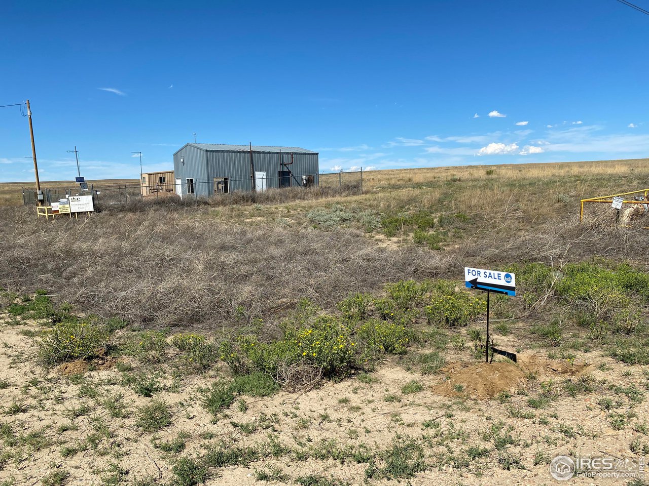 Weld County Road 93