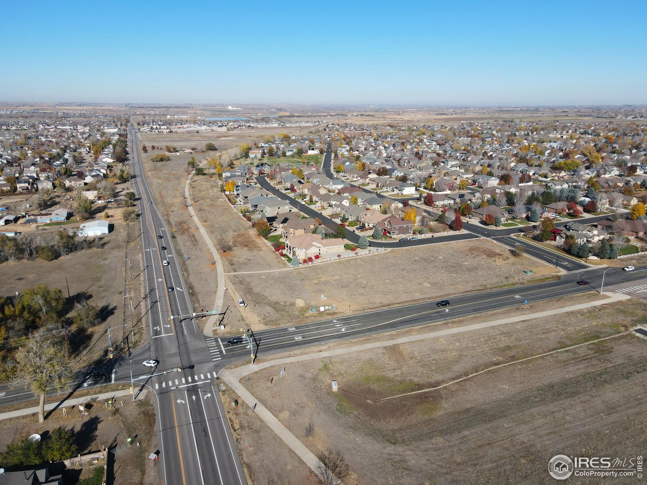 Sable Ave and Colorado Blvd