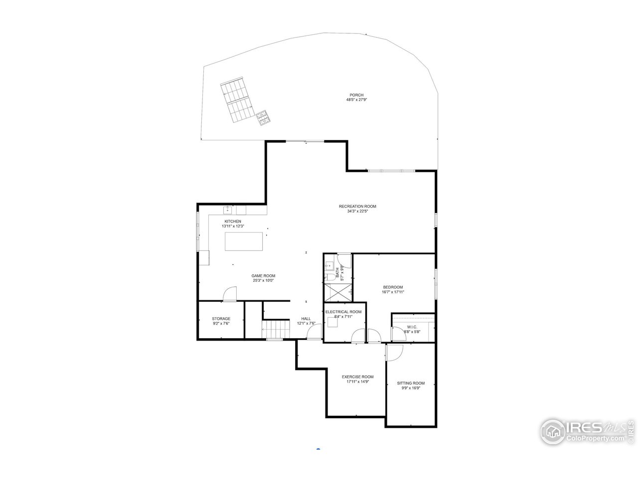 3818 Bridle Ridge Cir
