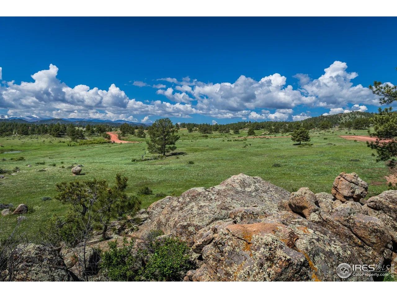 Mountain Pony Rd